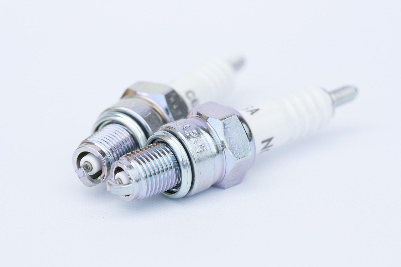 VW Golf GTI Blanco de frente